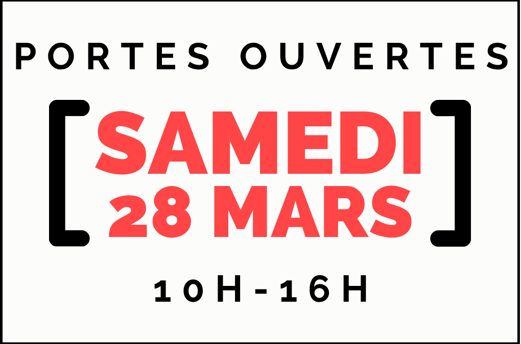 Portes Ouvertes - CAP Métallerie, CAP Couture