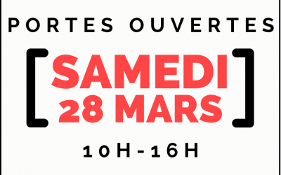 Portes ouvertes – Formations en CAP Métallier et CAP Couture à Saumur