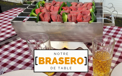 Brasero de table : entre fabrication locale et savoir-faire artisanale